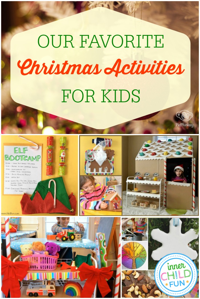 Christmas Activities for Kids