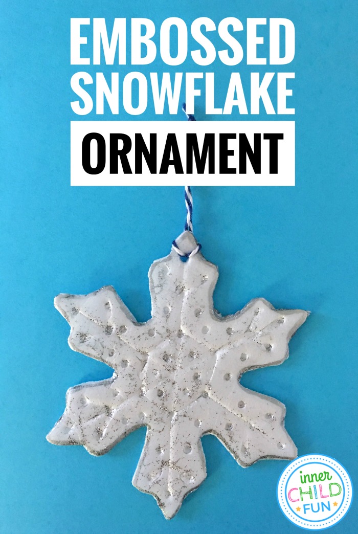 Save on Foam, Snowflake, Crafts for Kids