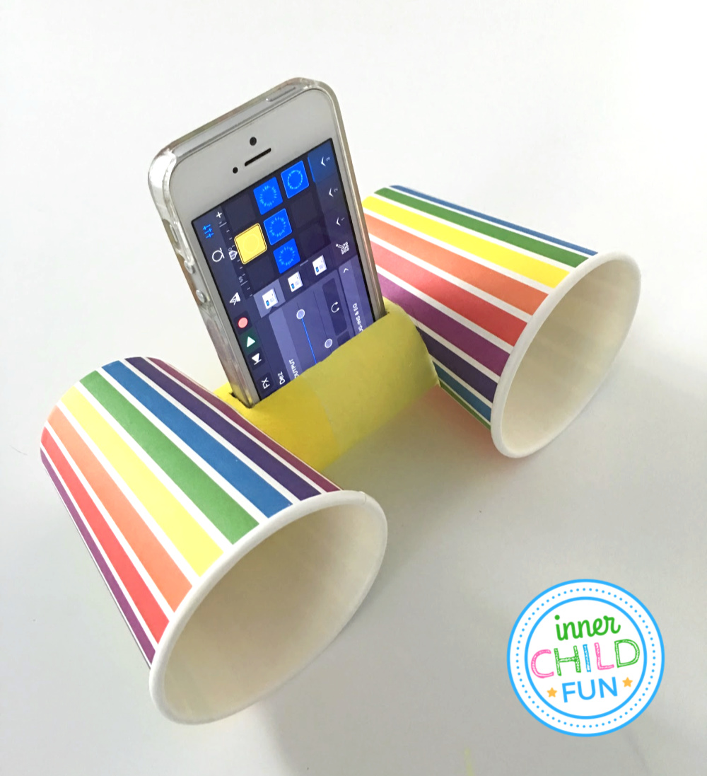 Make Your Own Smartphone Speakers