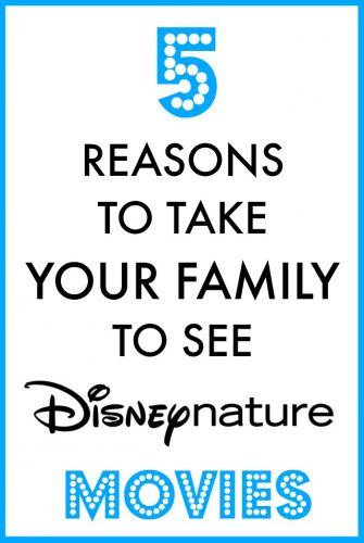 5 Reasons to Take Your Family to Disneynature Movies