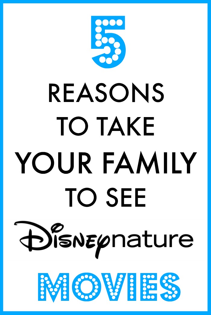 5 Reasons to Take Your Family to Disneynature Movies Inner Child Fun