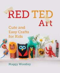 5 Kids Activities Books Every Parent Should Own - Red Ted Art