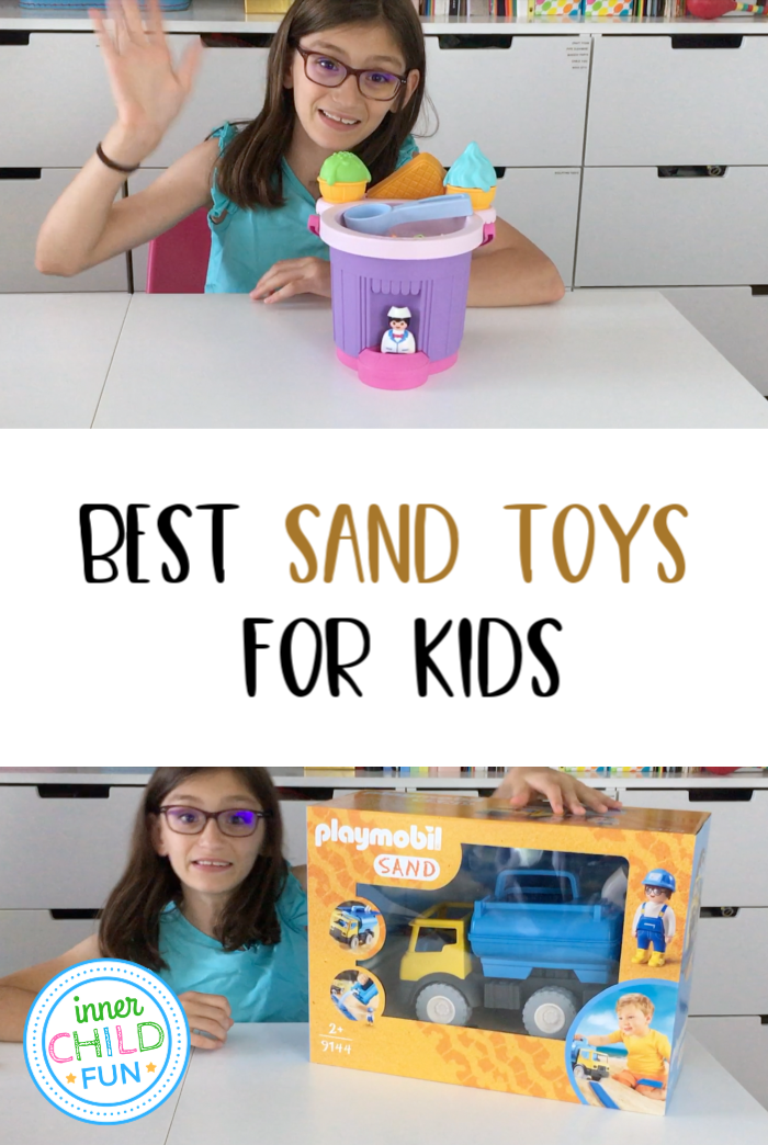 Best Sand Toys for Kids