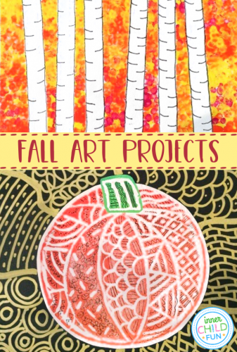 Fall Art Projects Kids Can Make With Stunning Results