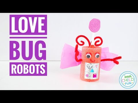 Love Bug Robots