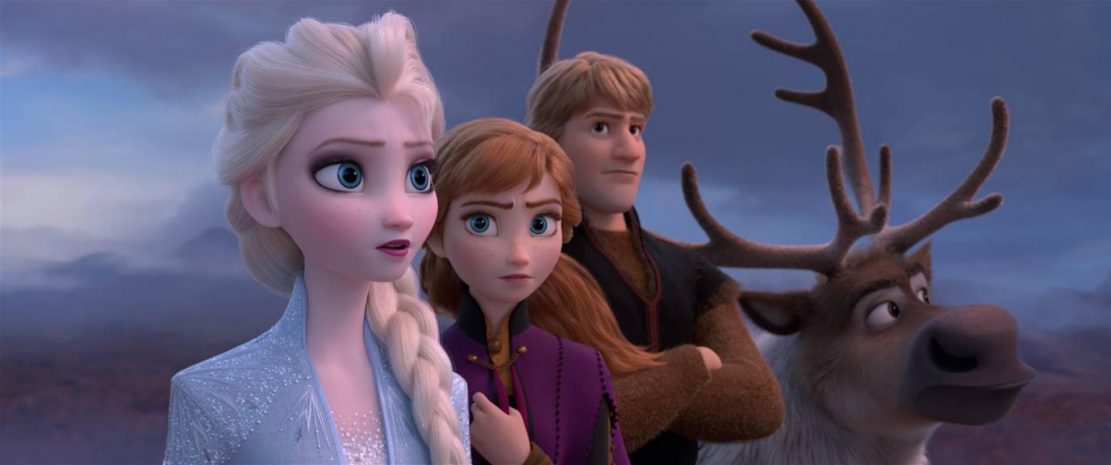 Frozen 2 - Preview image