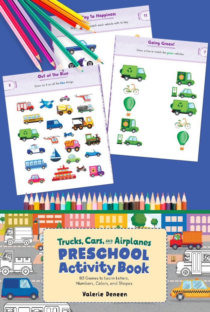 Preschool Packet Printables Free