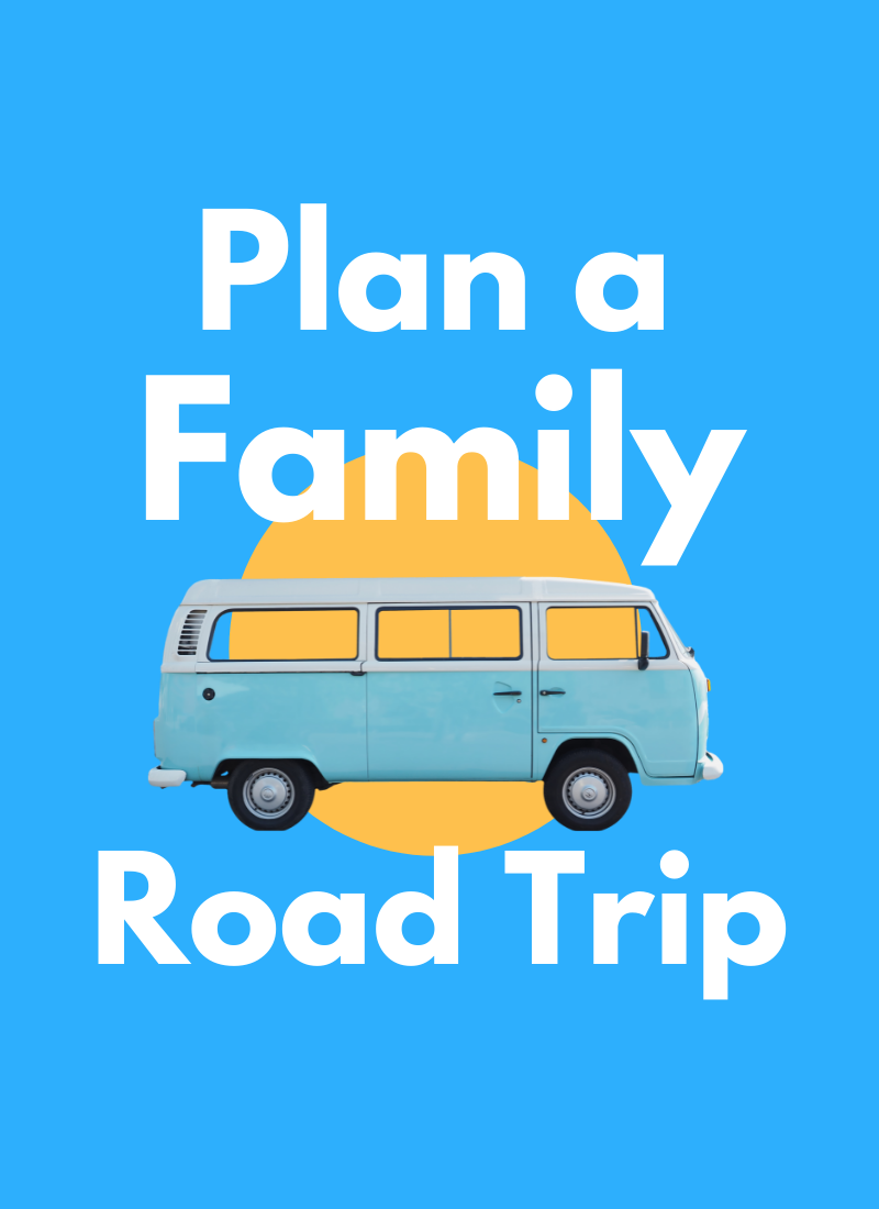 5 Tips for Planning a Family Road Trip