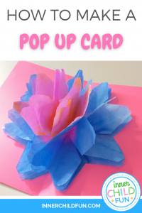 How to Make an EASY Pop-Up Card