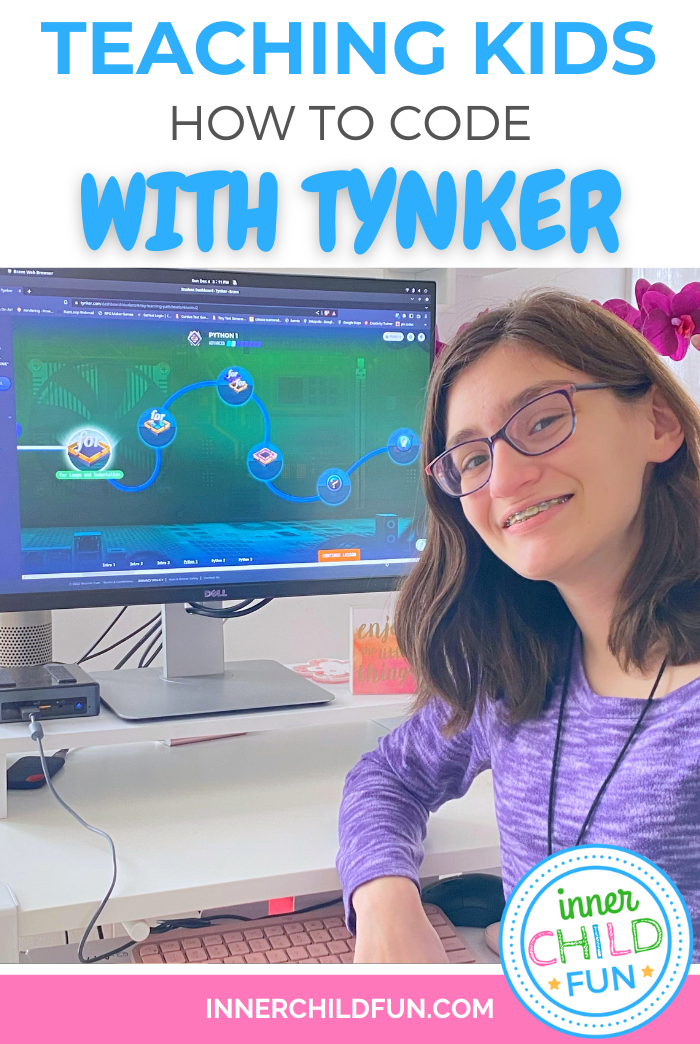 Teaching Kids How to Code with Tynker