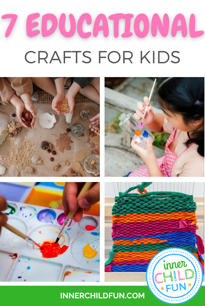 Five Reasons Why You Should Get into Arts & Crafts