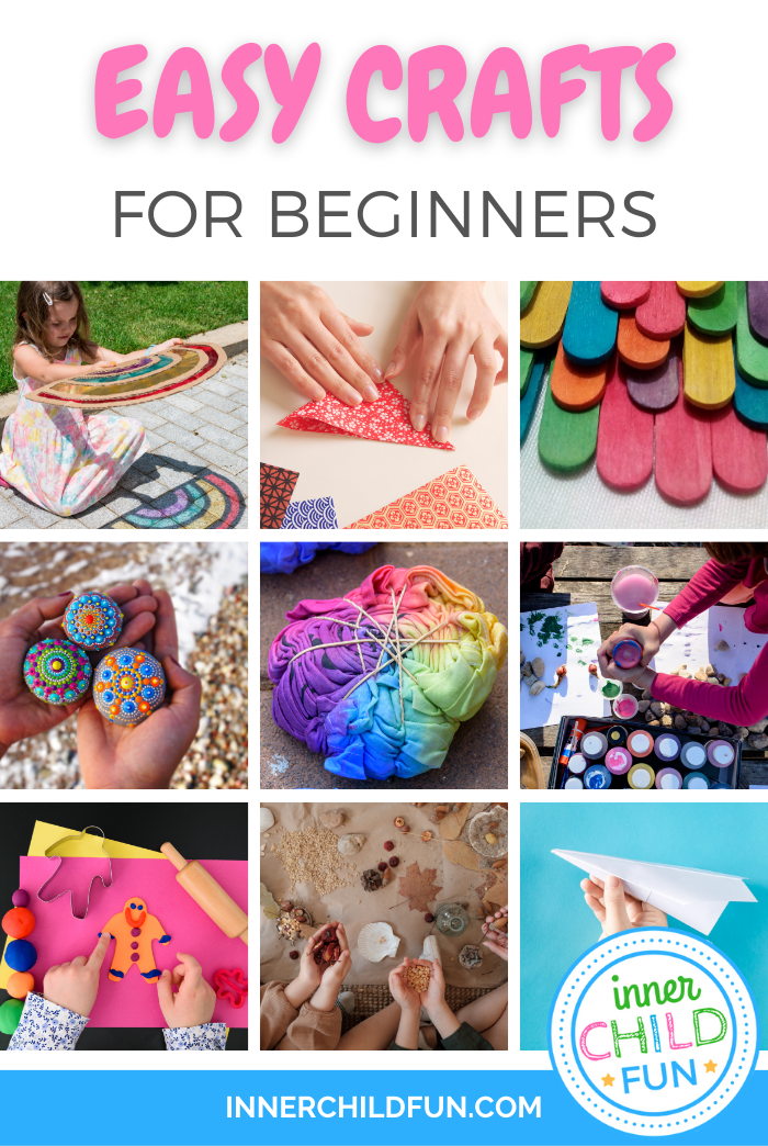 Easy Crafts for Beginners